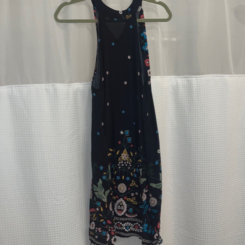 Halter sundress